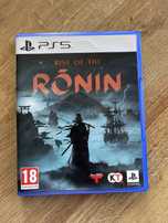 Gra rise of the ronin ps5 pl