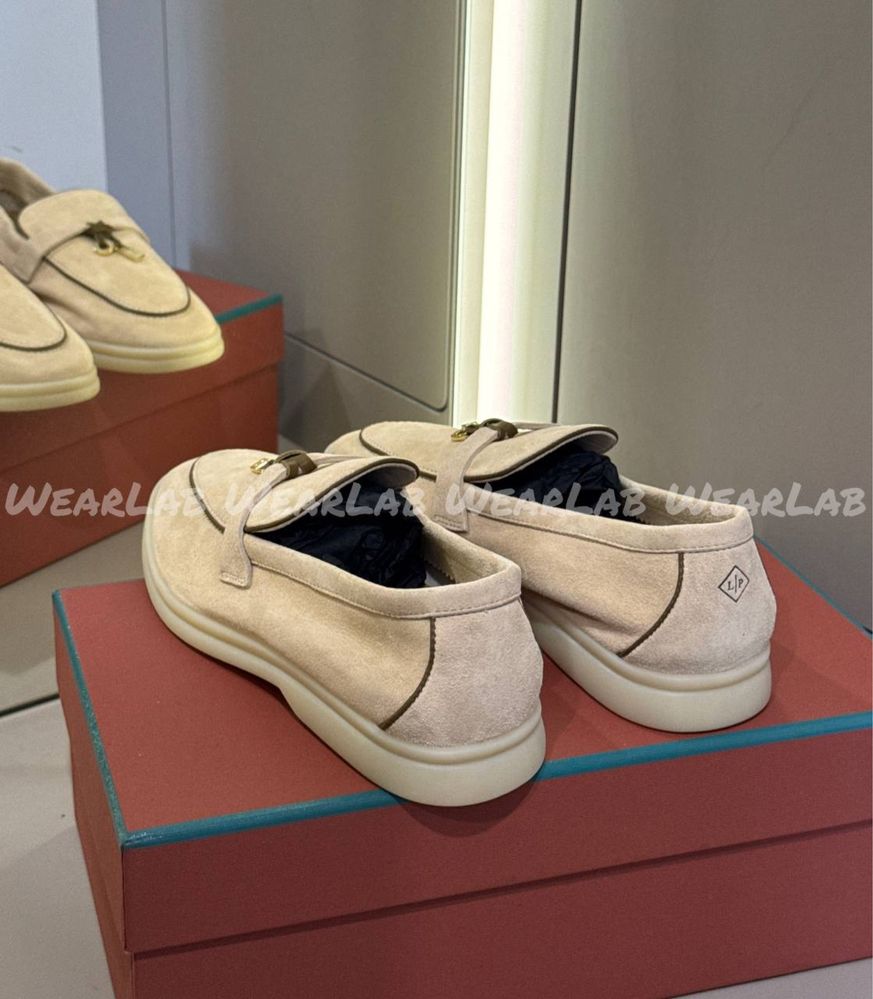 Loro Piana Summer Walk