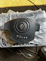 Подушка безопасности Airbag Renault Megane 2