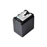 Bateria JVC BN-VG138 GRD720US GRD720US 3750mAh