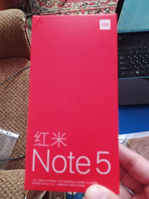 Xiaomi Redmi note 5 под ремонт или на запчасти