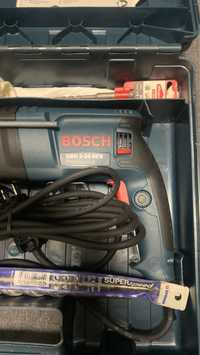 bosch gbh 2-26 dfr professional + dodatkowa głowica