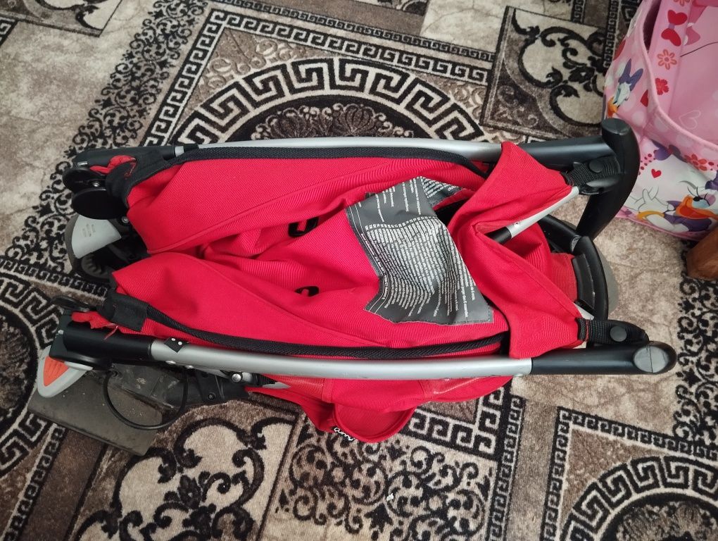 Дитячий літній,прогулянковий візок Quinny