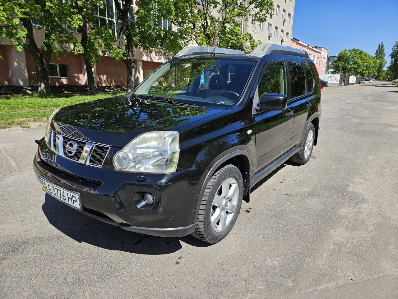 Продам Nissan X-Trail