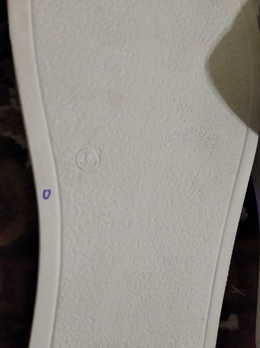 Шльопанці зефірки