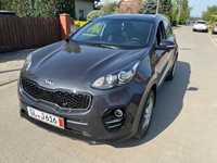 Kia Sportage 1.6 Benzyna 91000KM ! Fajna Wersja ! Nawigacja Kamera ! Ładniutki !