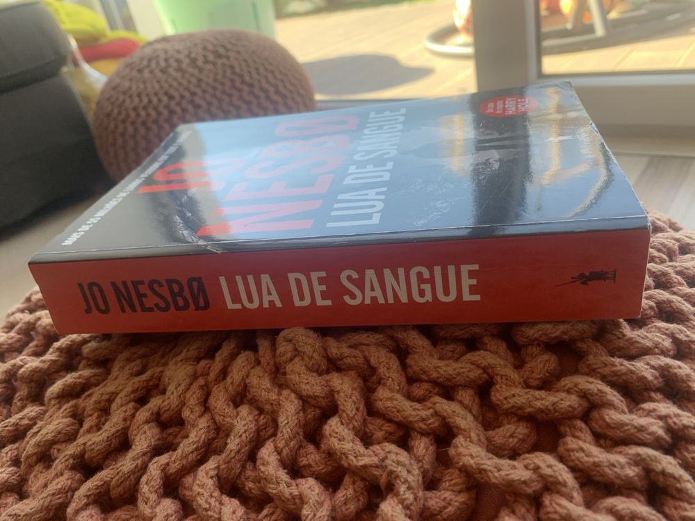 -A lua de sangue - Jō Nesbo