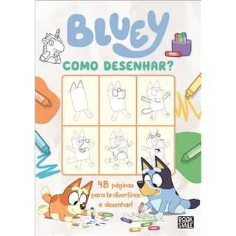 *NOVOS* Bluey: Brinca na Praia Atividades/ Unicorse/.. -Desde 6€