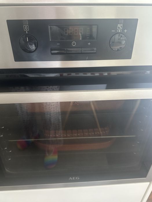 Forno AEG para peças
