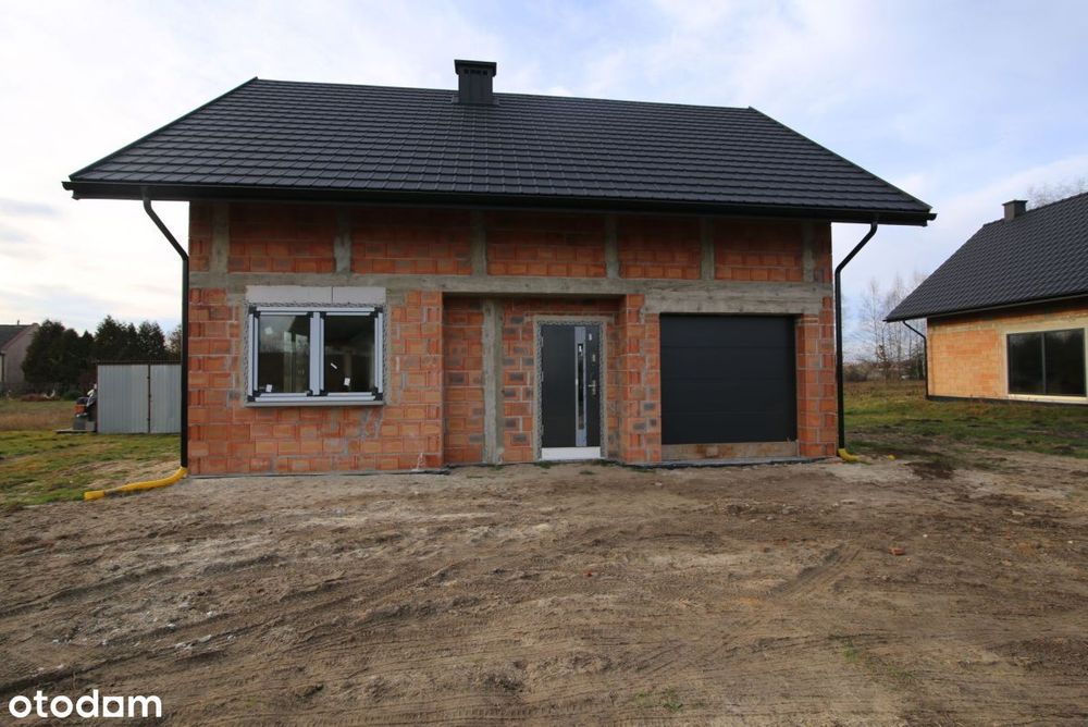 Dom w Stanie Surowym zamkniętym !!!