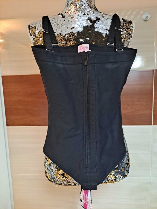 Sliczny gorset damski.