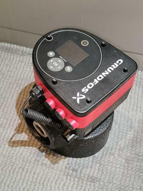 Grundfos Magna3 25-80 N 180 pompa CWU 230V PN 6/10
