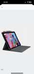 Etui z klawiaturą LOGITECH SLIM FOLIO iPad  2 sztuki