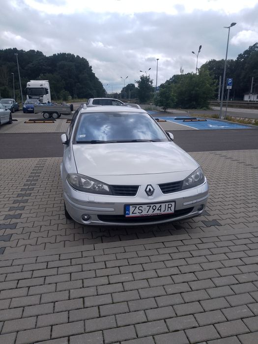 Renault laguna opłaty na rok super stan