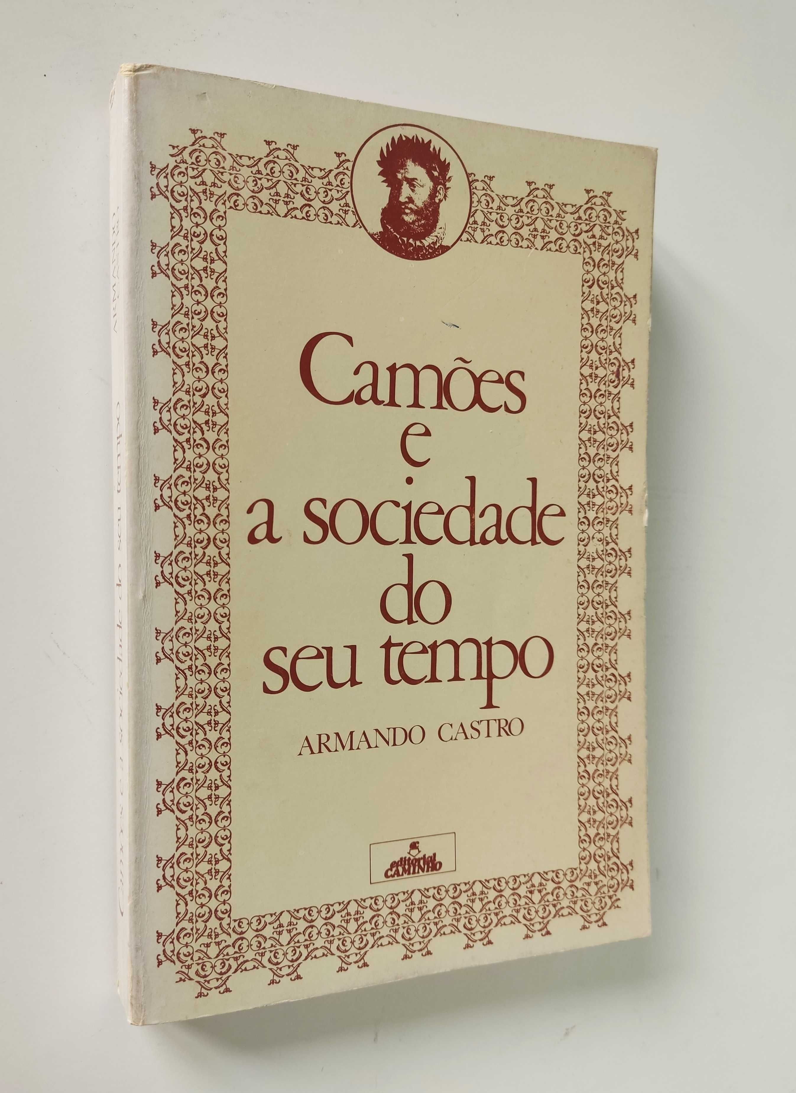 Camões e a sociedade do seu tempo | Armando Carvalho