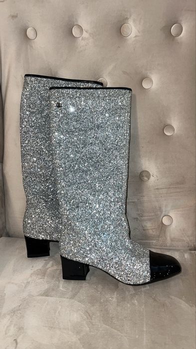 Туфлі, сапоги, ботильйони