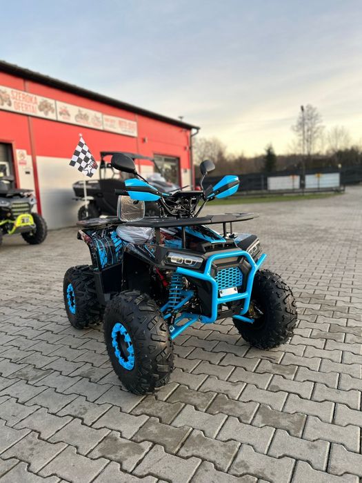 Quad 125cc Discovery raty na telefon