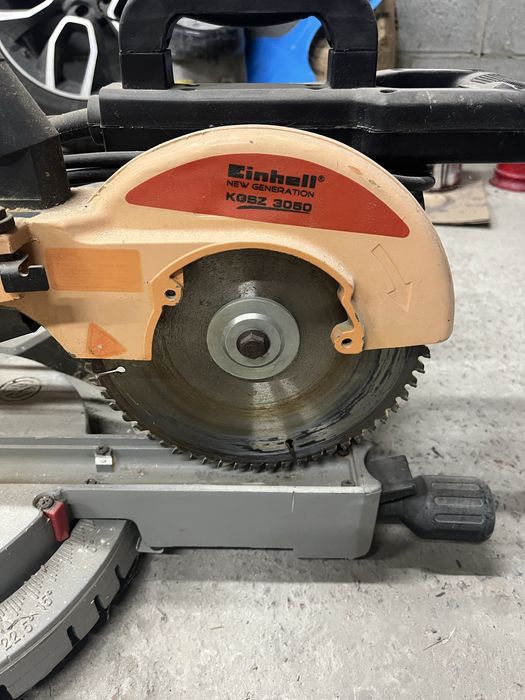 Торцевая пила Einhell