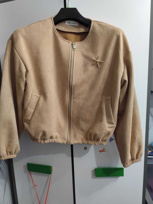 Sprzedam nową bomberke damska