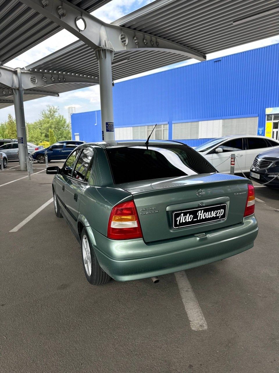Продам Opel Astra