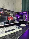 Ігровий/робочий ПК AMD Ryzen 7 5700X + RTX 4070 + B550M 650W