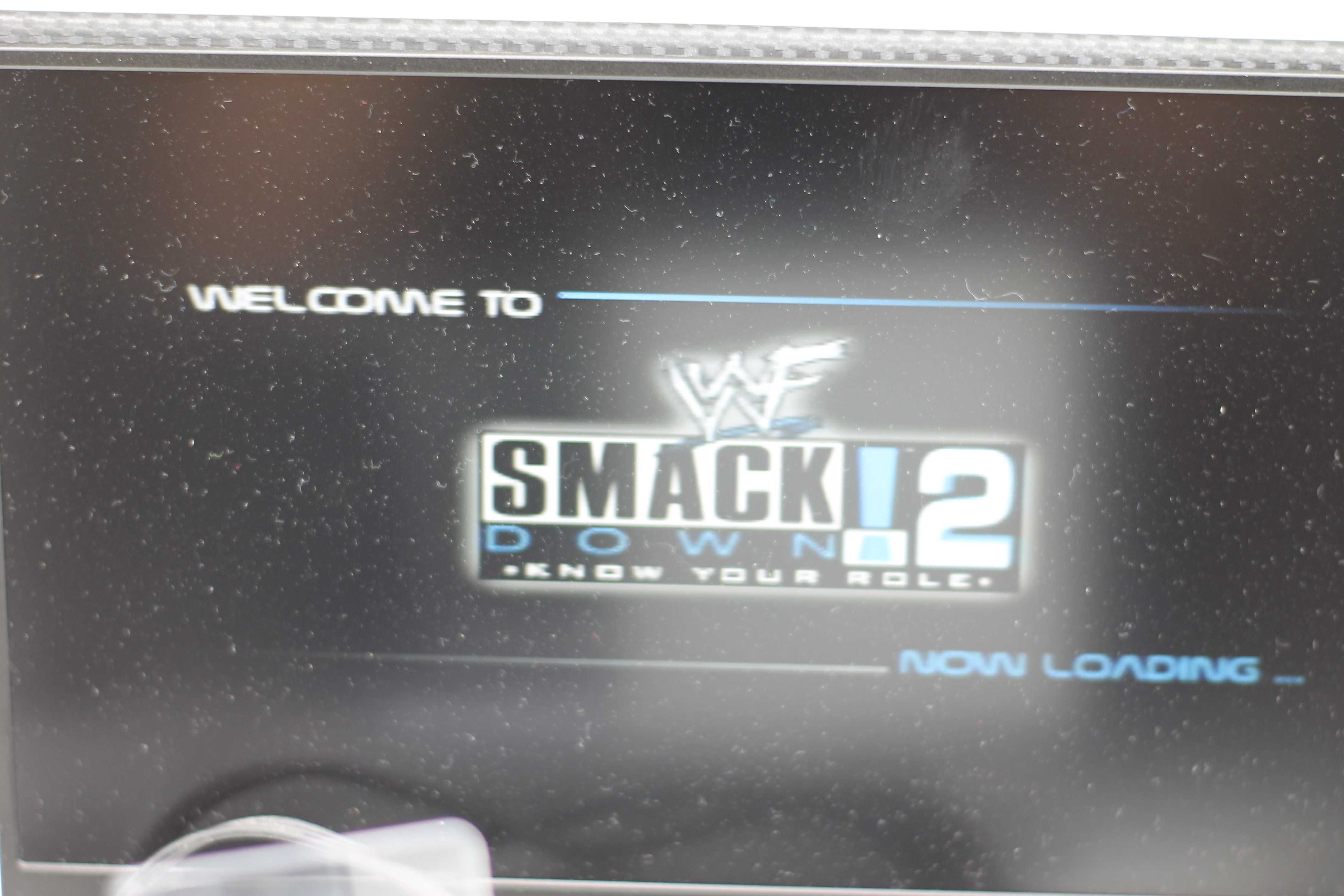 Gra SmackDown! 2 Know Your Role – PlayStation 1