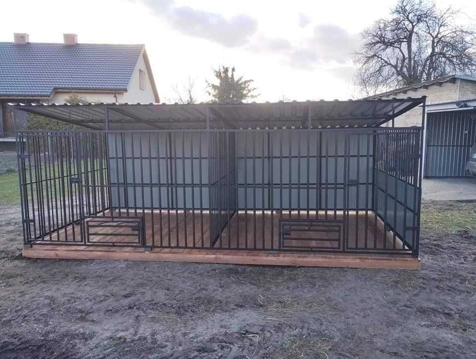 Kojce dla psów z Panelu 3D