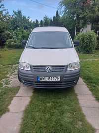 Vw Caddy 2008 1.9 tdi