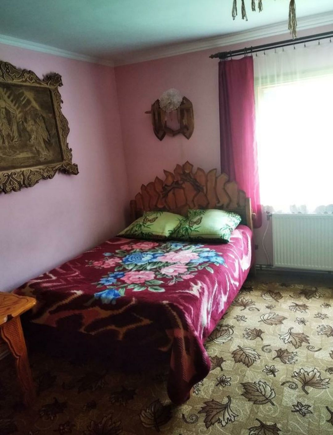Відпочинок в Славську "Різьбярська садиба"Карпати отдих житло з басейн