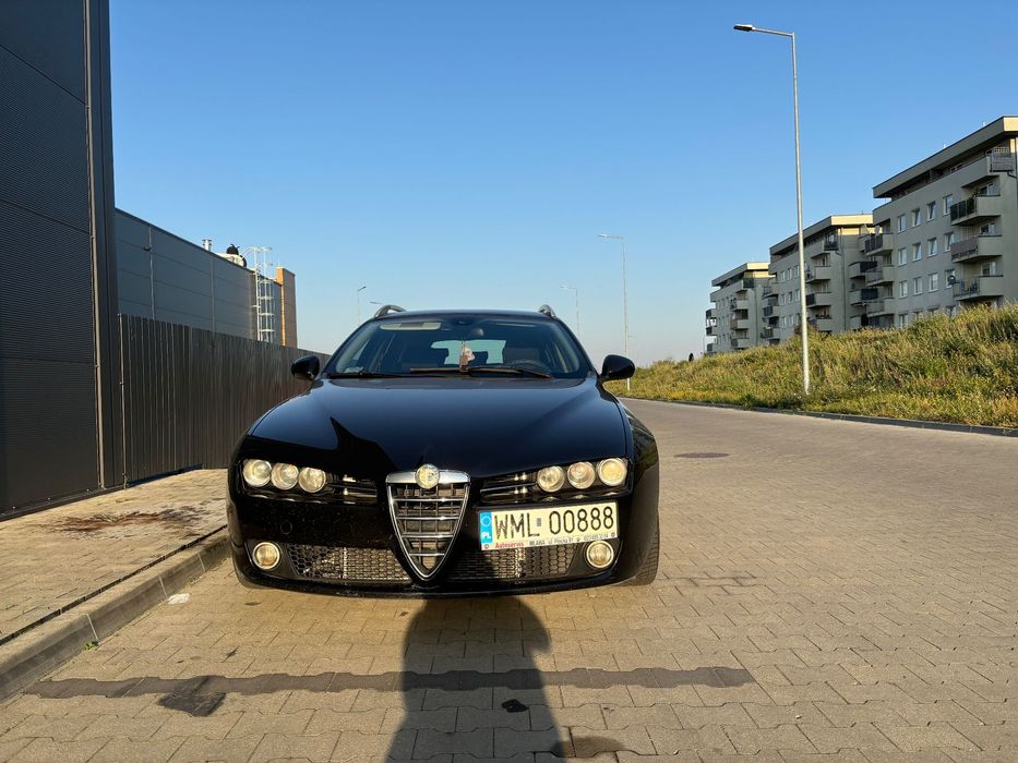 Alfa Romeo 159 Alfa Romeo 2.0 Jtdm 170km