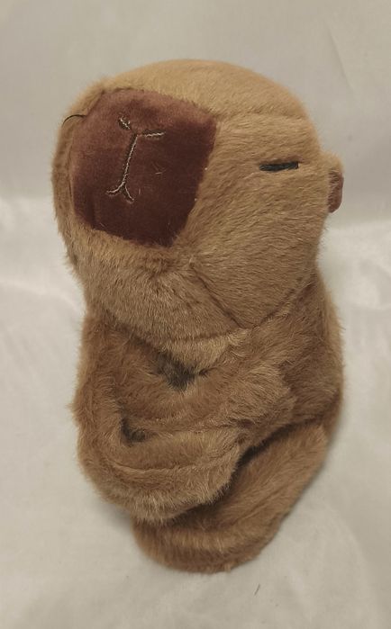 Pluszowa opaska na rękę kapibara