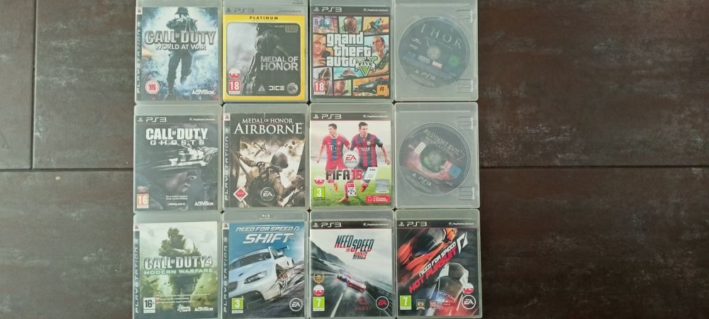 Gry na ps 3 najniższe ceny