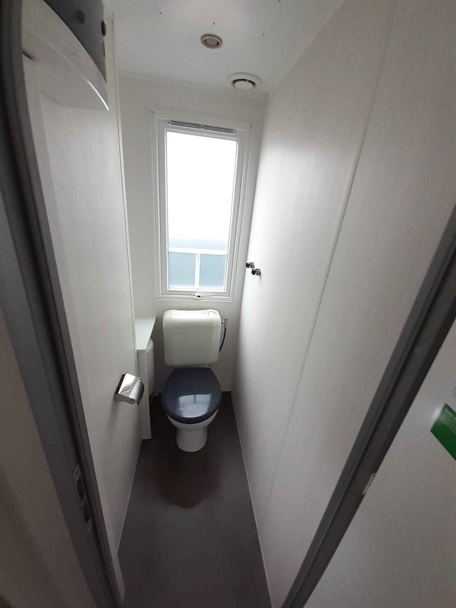 * MOBILE HOME O'HARA COM TERRAÇO DE 8X4 METROS EM LISBOA.