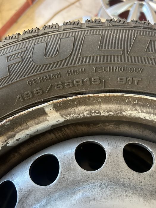 FULDA 195/65 R15