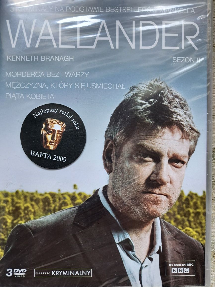 Wallander BBC sezon 2 polski lektor