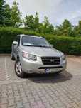 HYUNDAI SANTA FE 2.7 V6 189KM, rejestracja 2007,  1 właściciel w kraju