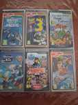 Jogos variados para PSP