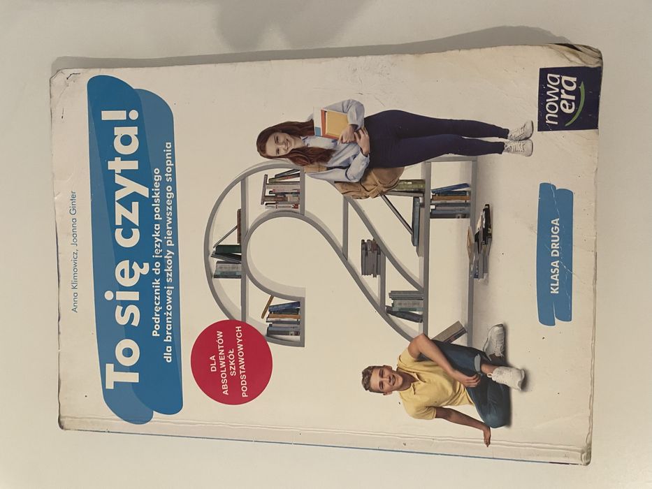 podrecznik To sie czyta 2