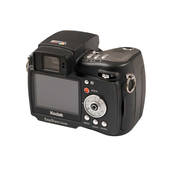 Aparat cyfrowy Kodak EasyShare DX6490