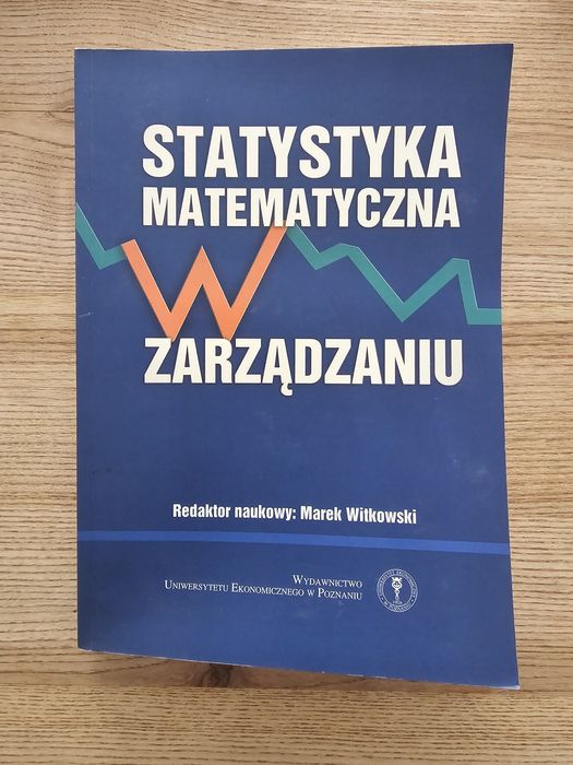 Statystyka matematyczna w zarządzaniu