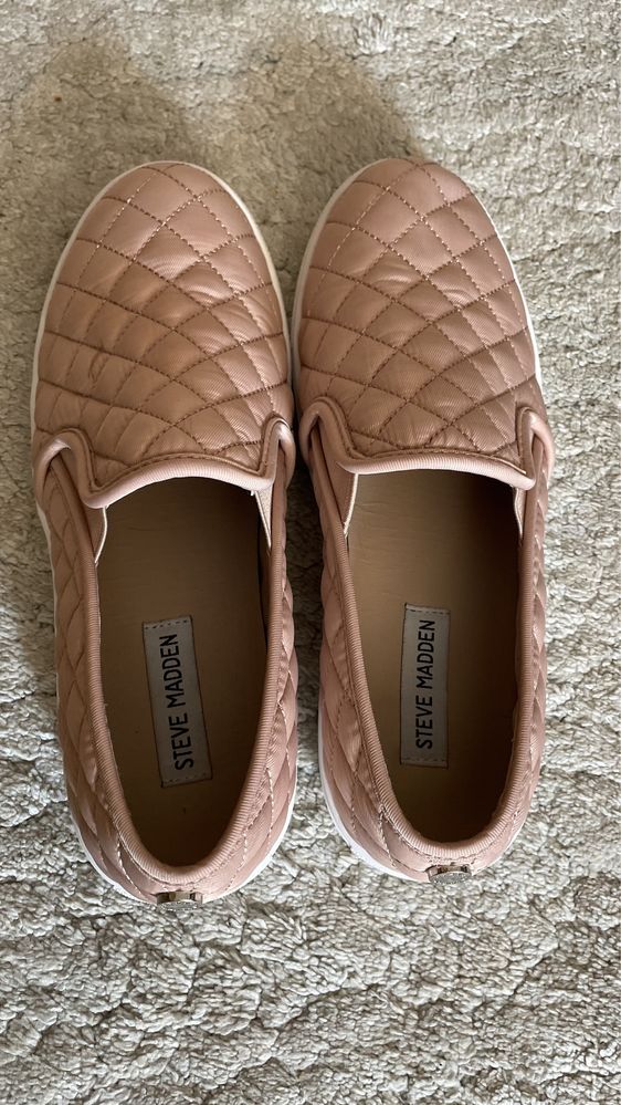 Кеди Steve Madden