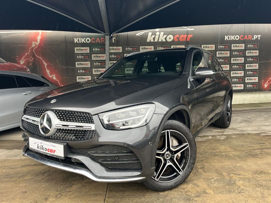 Mercedes-Benz GLC 300 de 4Matic