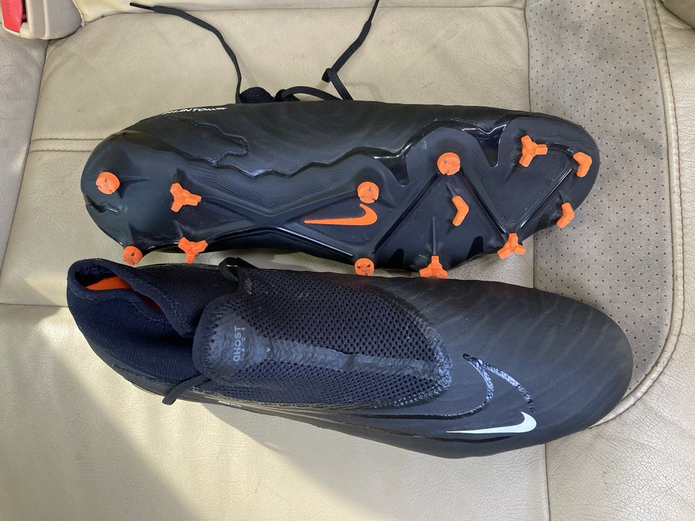 Бутсы Nike Phantom GX Pro Dynamic Fit FG