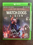 Watch Dogs Legion Limited Edition Xbox One / Xbox Series Nowa Plomba