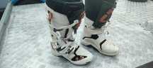 Botas Leatt 4.5 pouco uso