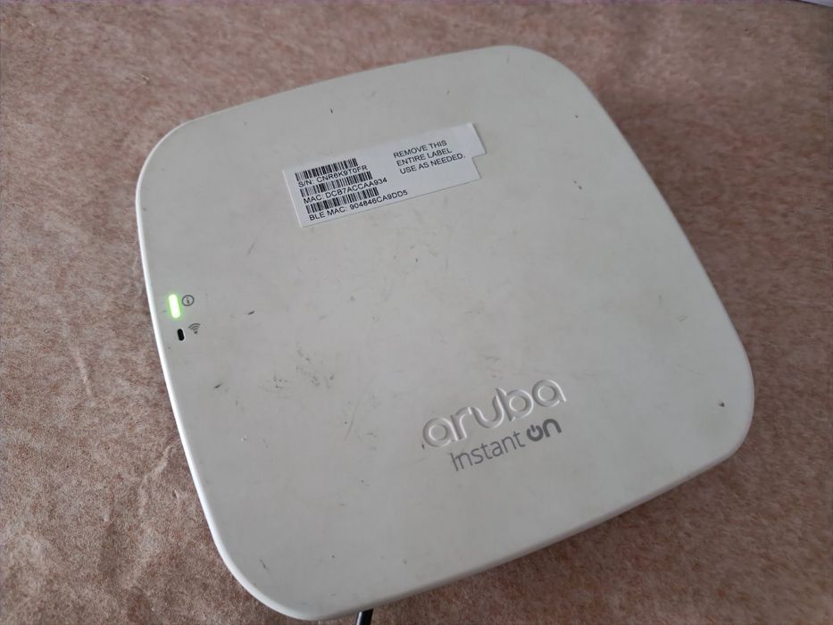 Роутер Wifi маршрутизатор Aruba Apin0303