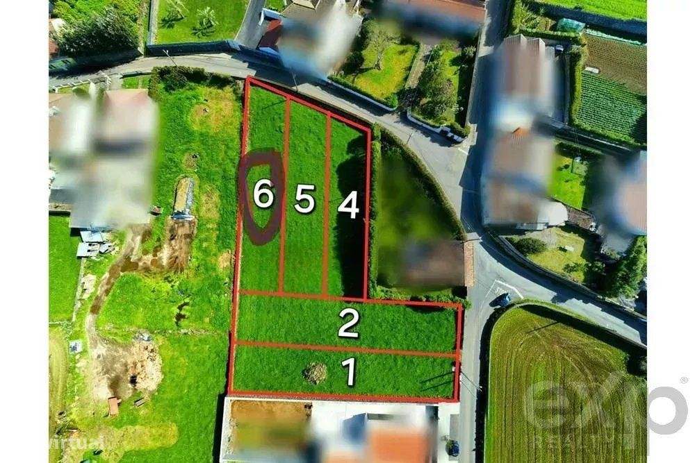 Lote em São Vicente Ferreira