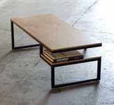 Stolik kawowy Loft