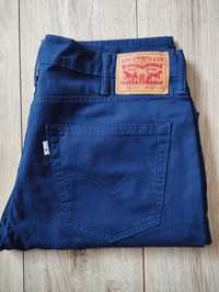 Levi's 511 W38L32 stan idealny rurki jak nowe