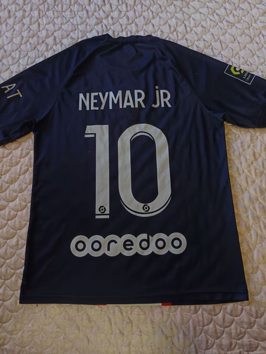 Футболка псж Неймар